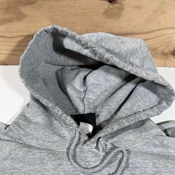 Vintage Oakland Raiders NFL Football Hooded Sweatshirt Hoodie Men's XL - Picture 6 of 9